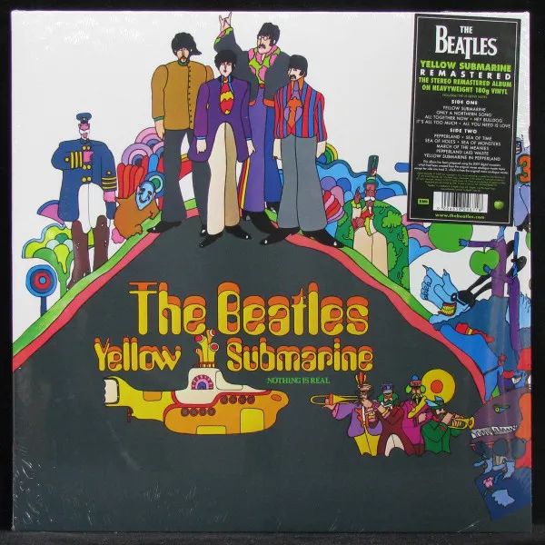 Yellow Submarine