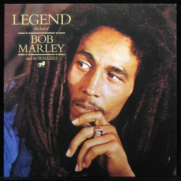 Legend - The Best Of Bob Marley And The Wailers