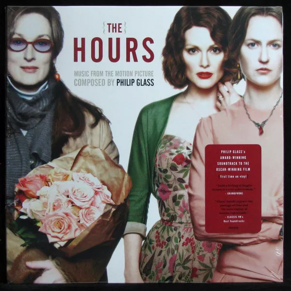 Hours (Music From The Motion Picture)