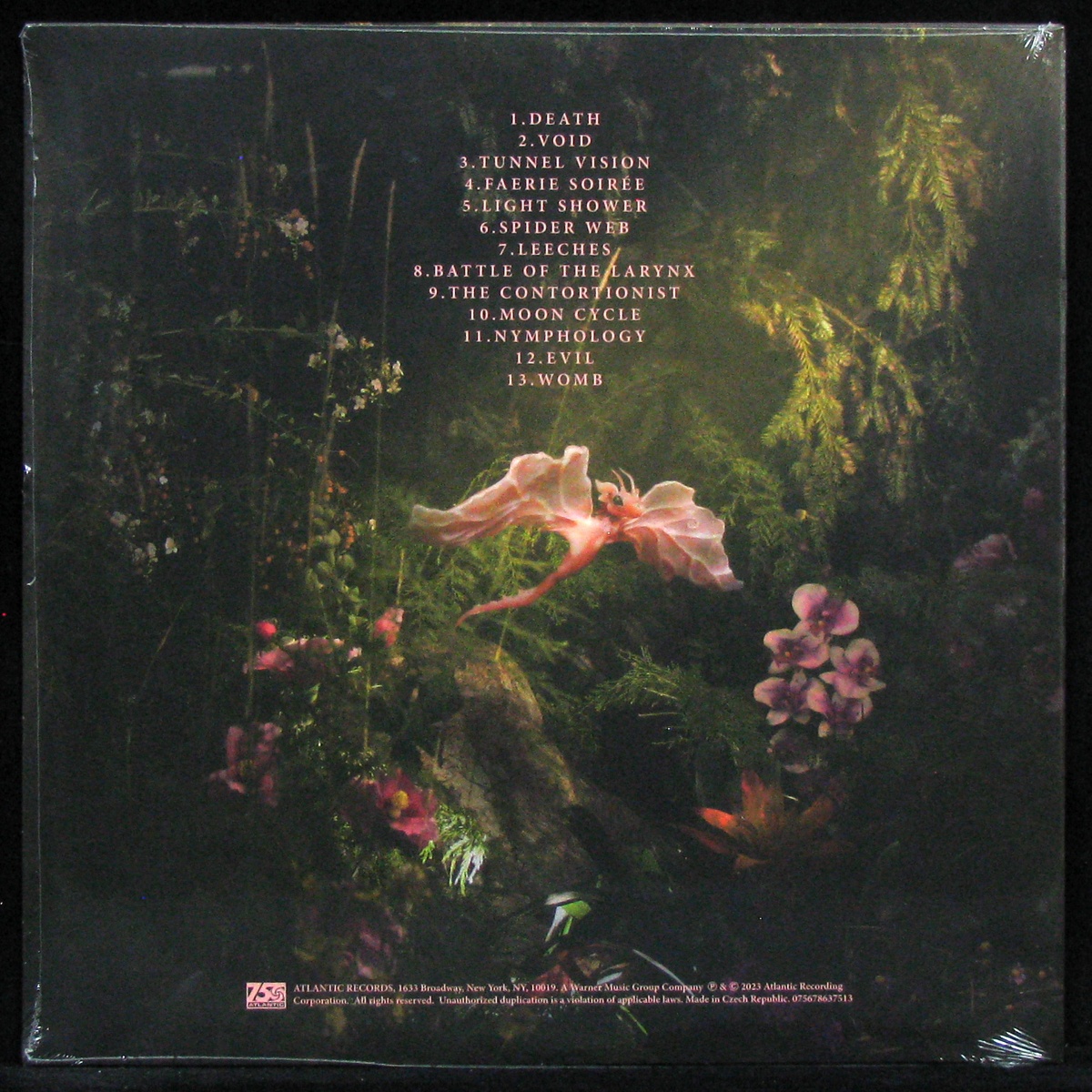 LP Melanie Martinez — Portals (цветной винил) фото 2