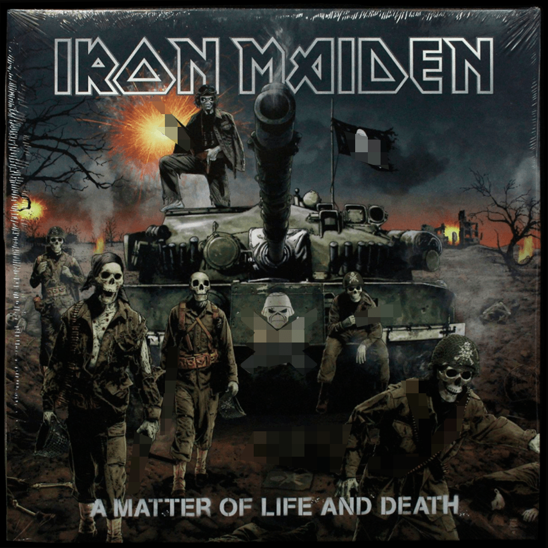 A Matter Of Life And Death