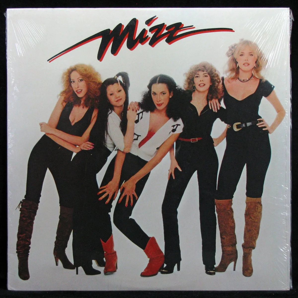 LP Mizz — Mizz (1980) фото