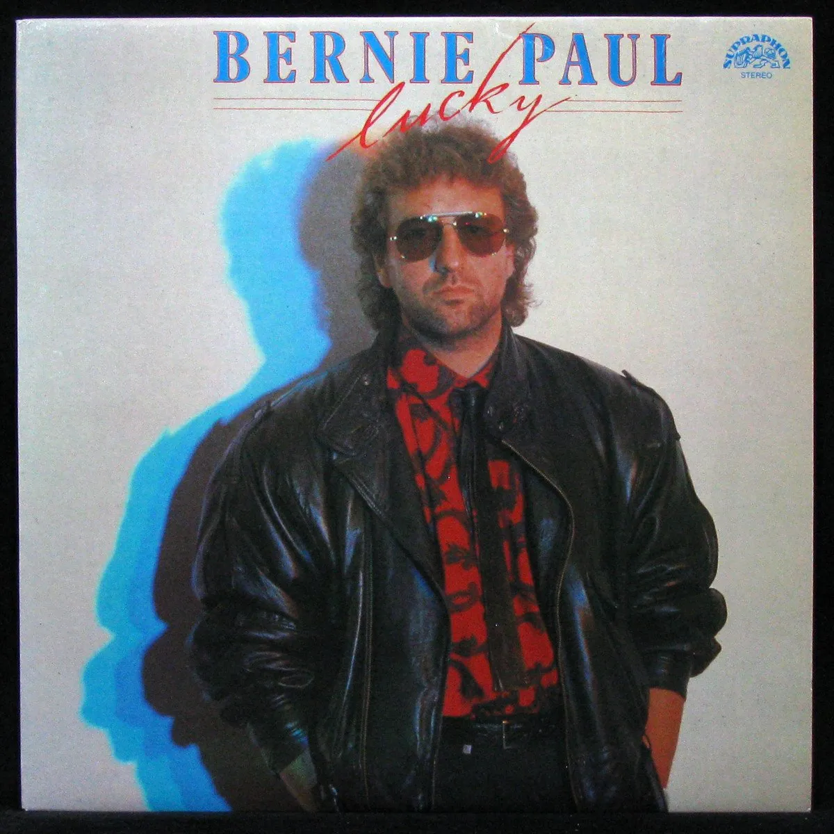 LP Bernie Paul — Lucky фото