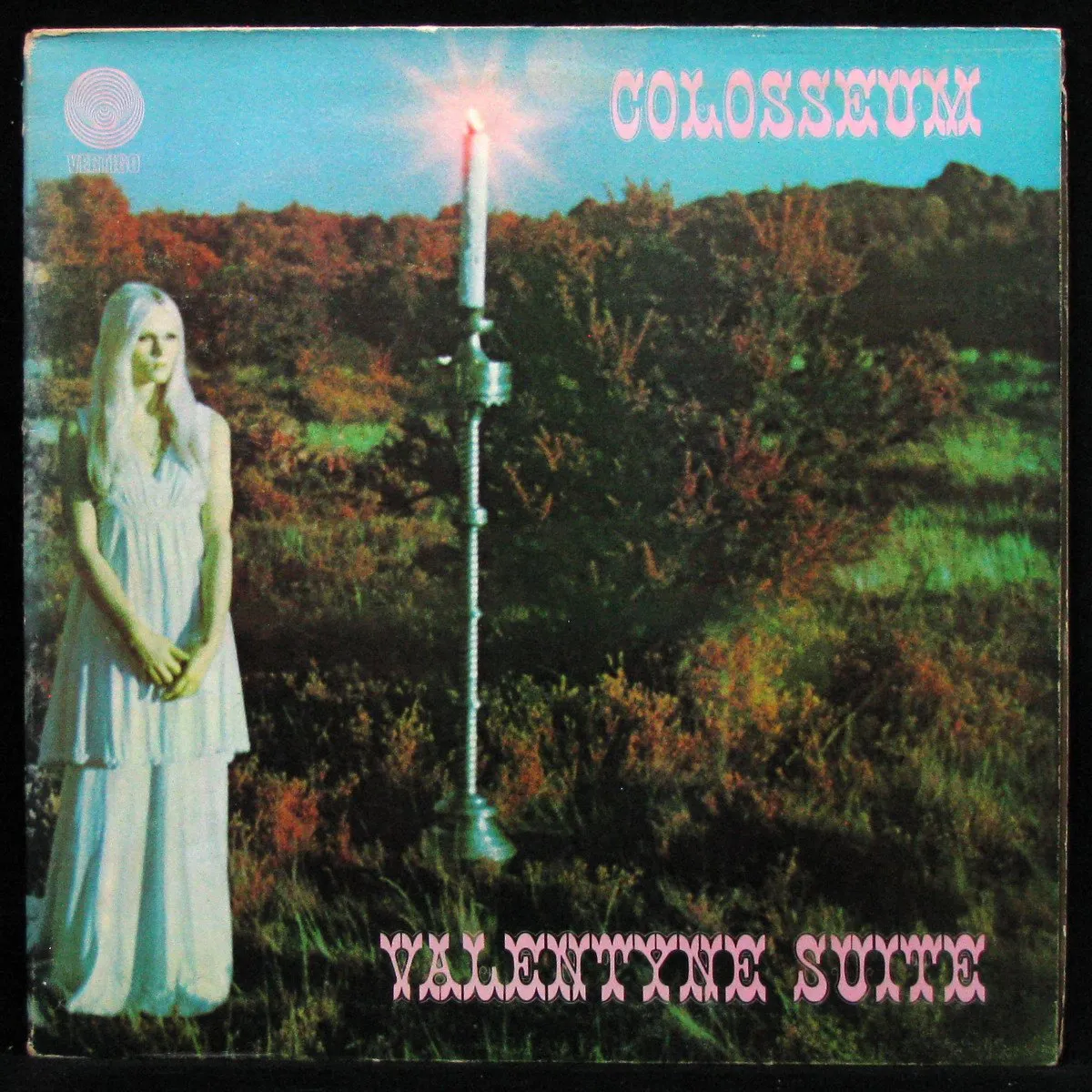 LP Colosseum — Valentyne Suite фото