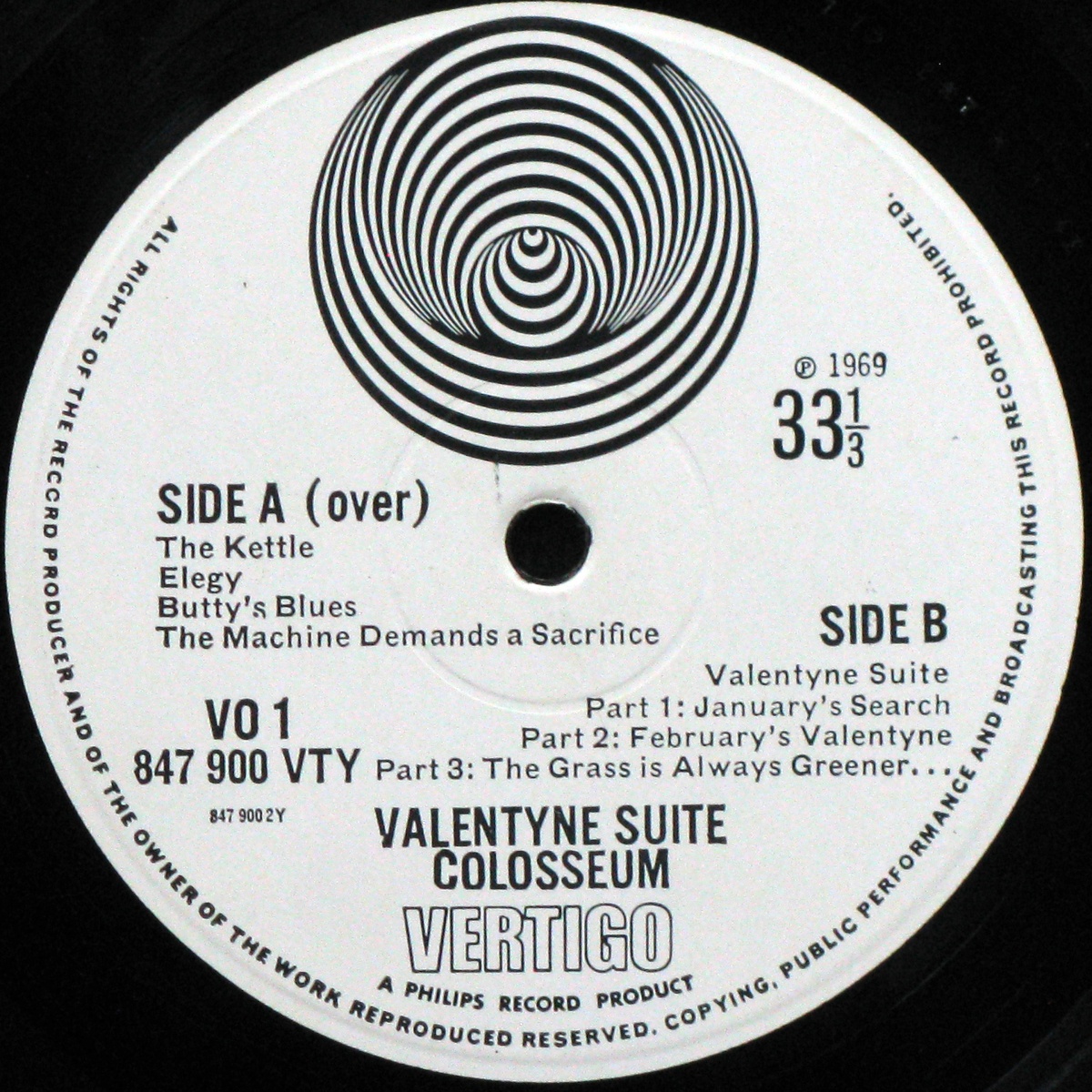 LP Colosseum — Valentyne Suite фото 4