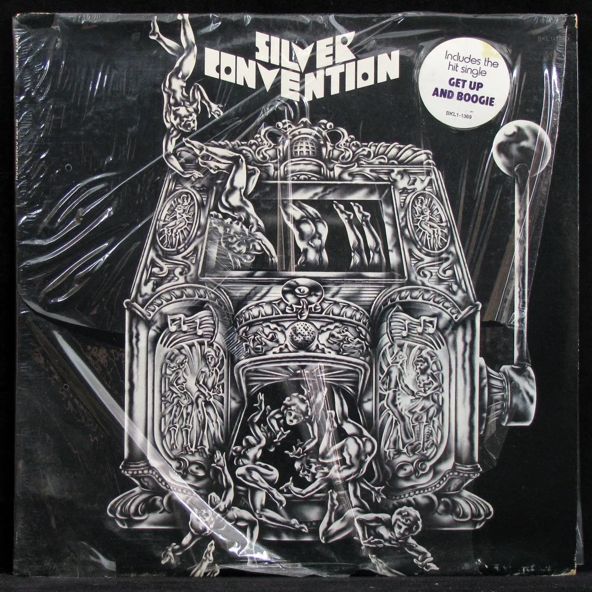 LP Silver Convention — Silver Convention фото