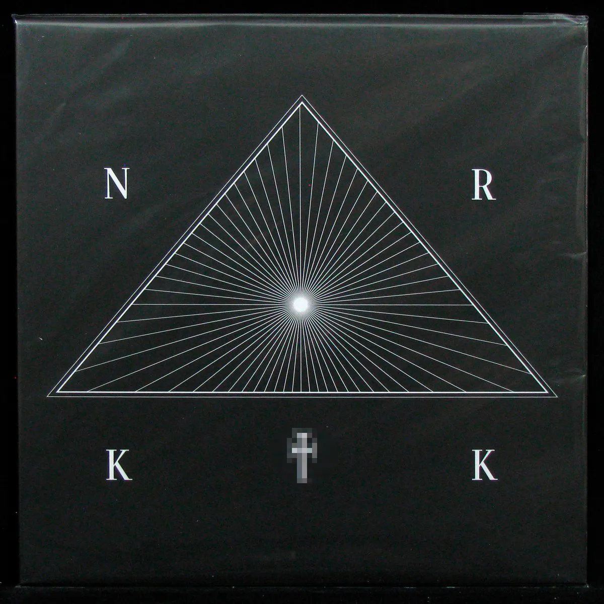 LP NRKTK — Black EP фото
