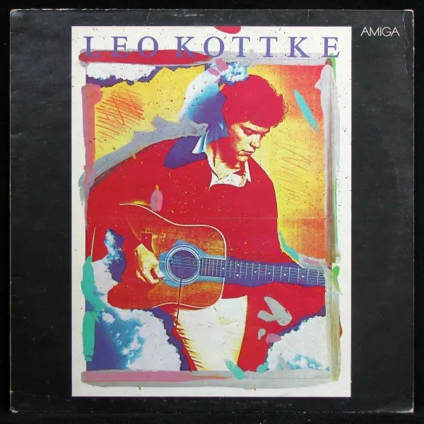 Leo Kottke