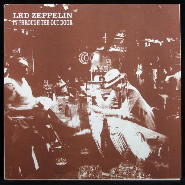 In Through The Out Door