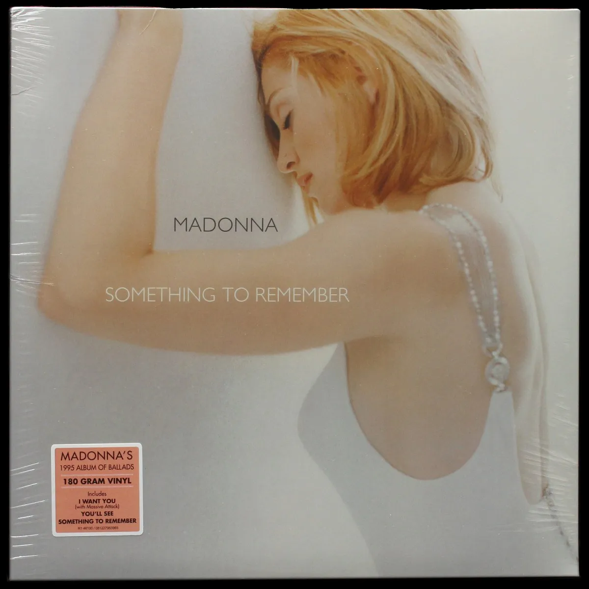 LP Madonna — Something To Remember фото