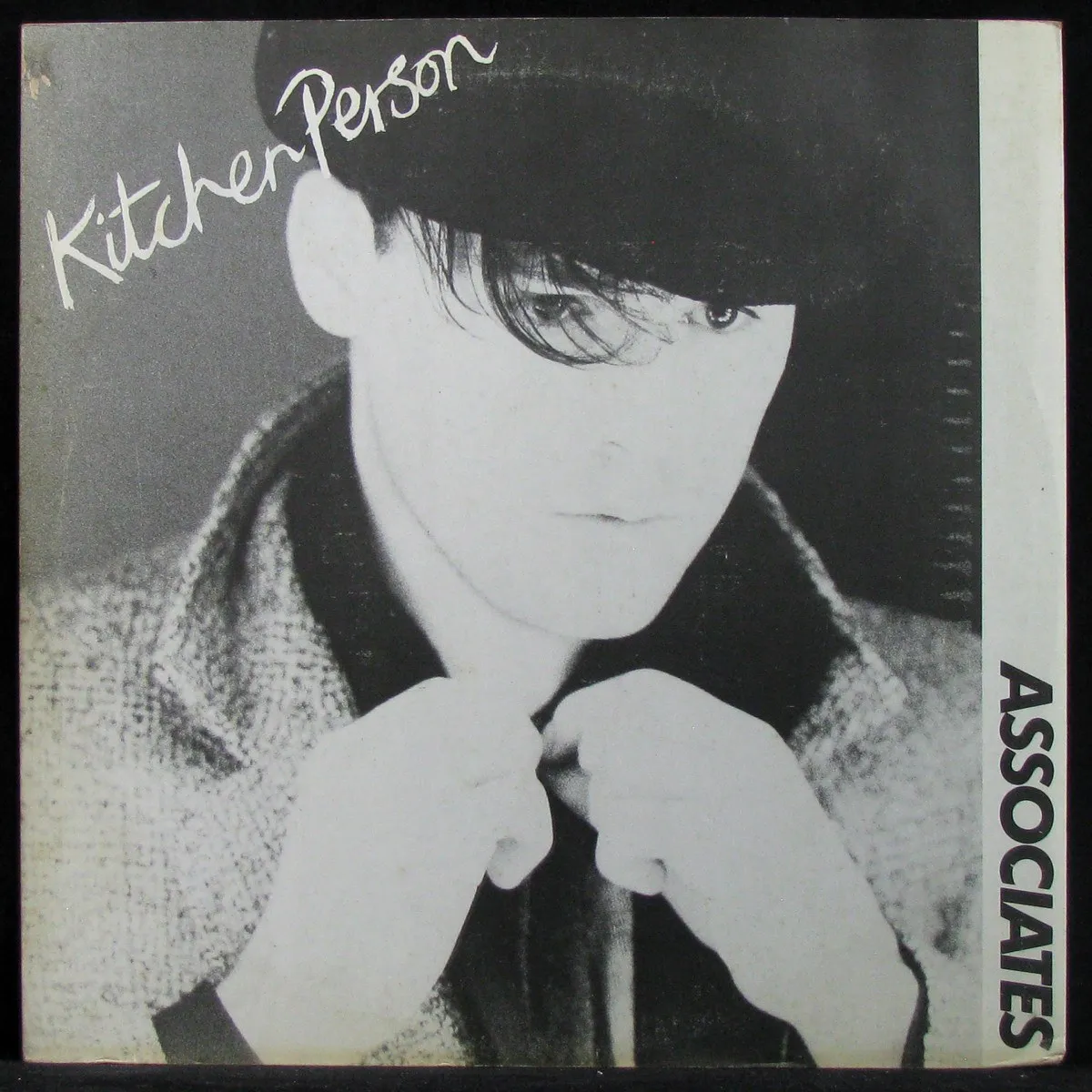 LP Associates — Kitchen Person (макси сингл) фото