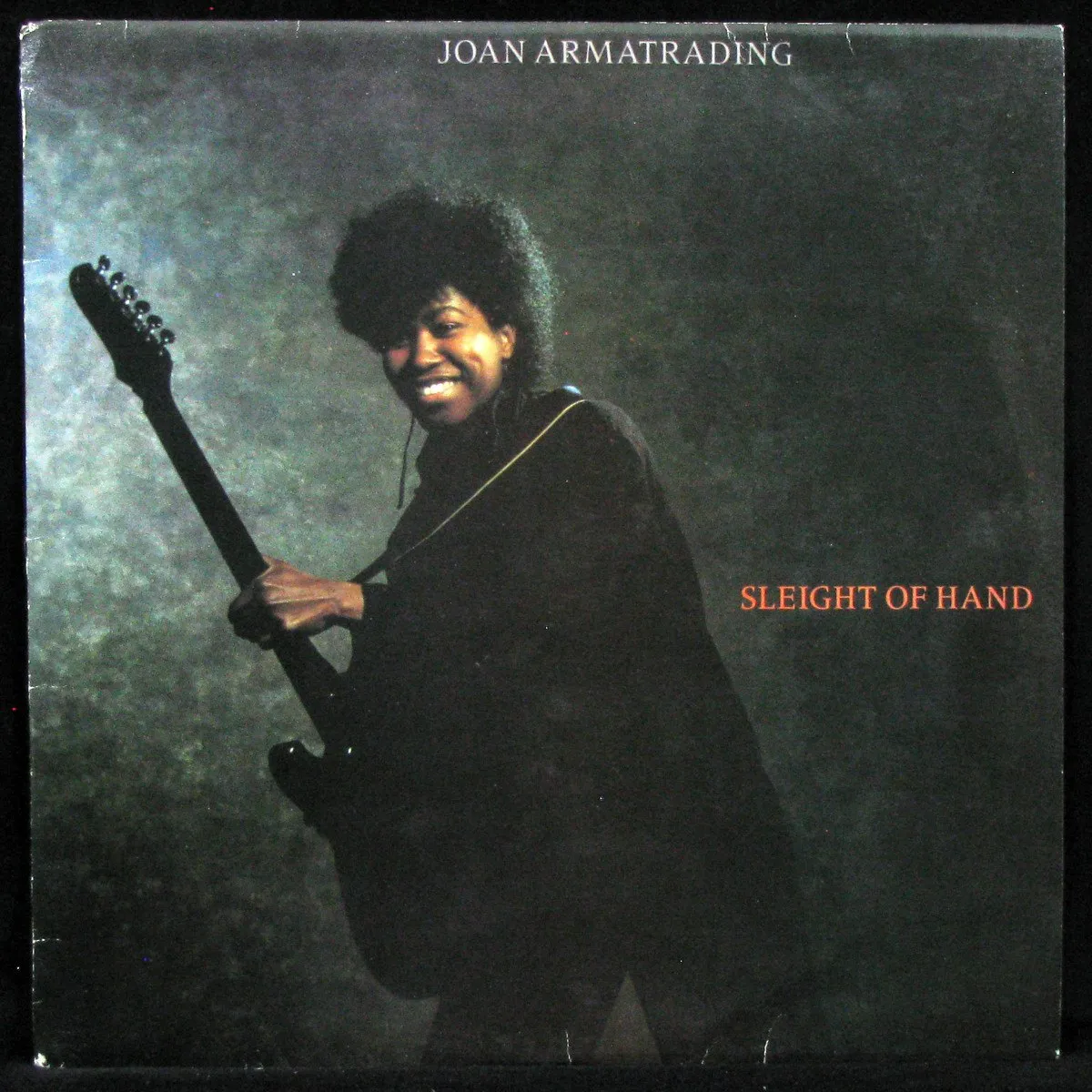 LP Joan Armatrading — Sleight Of Hand фото