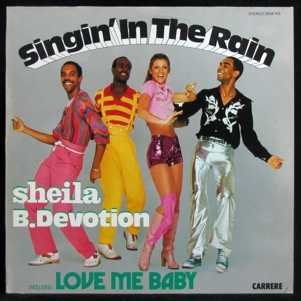 Singin' In The Rain