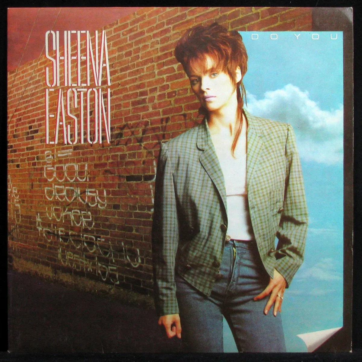 LP Sheena Easton — Do You фото