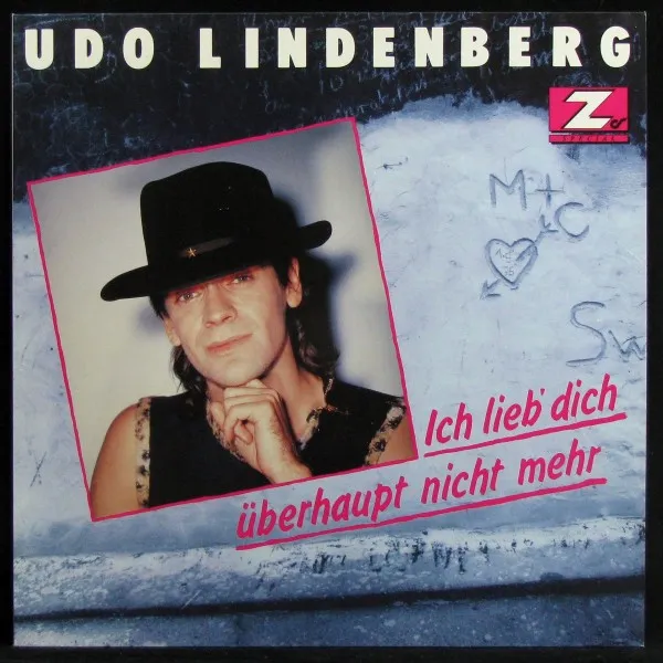 Ich Lieb' Dich Uberhaupt Nicht Mehr