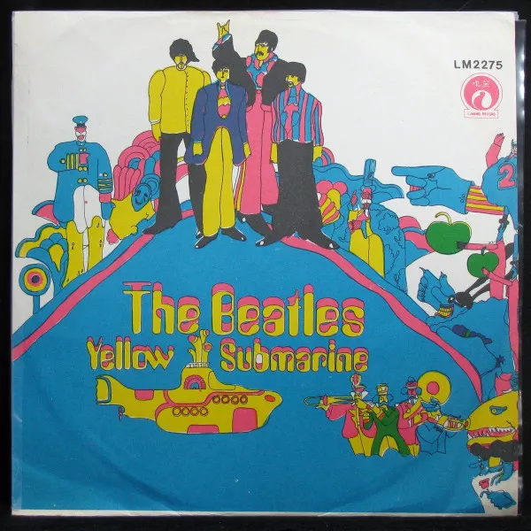 Yellow Submarine