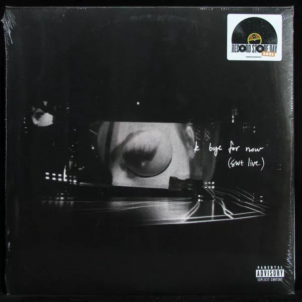 K Bye For Now (Swt Live)