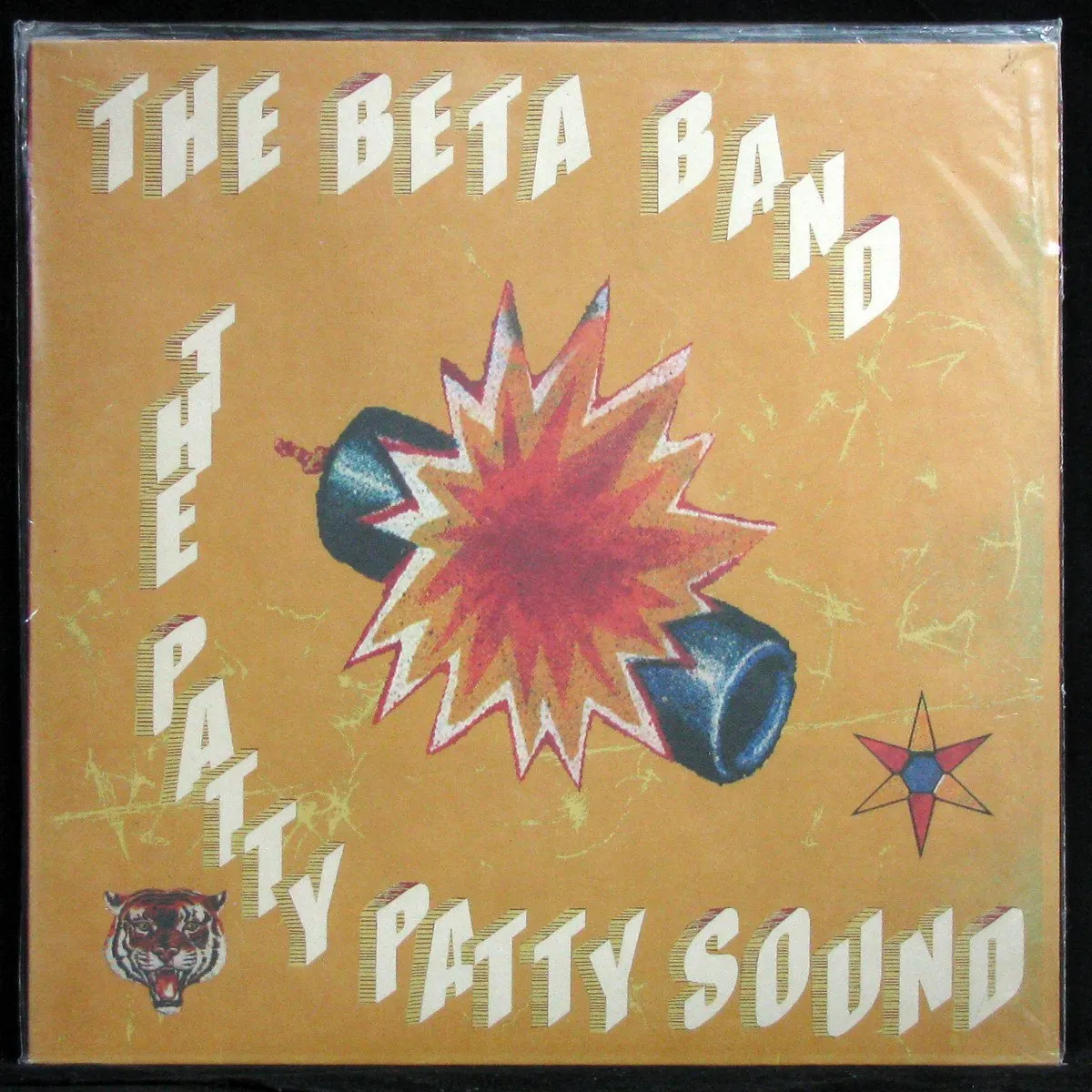 LP Beta Band — Patty Patty Sound (EP (мини-альбом)) фото