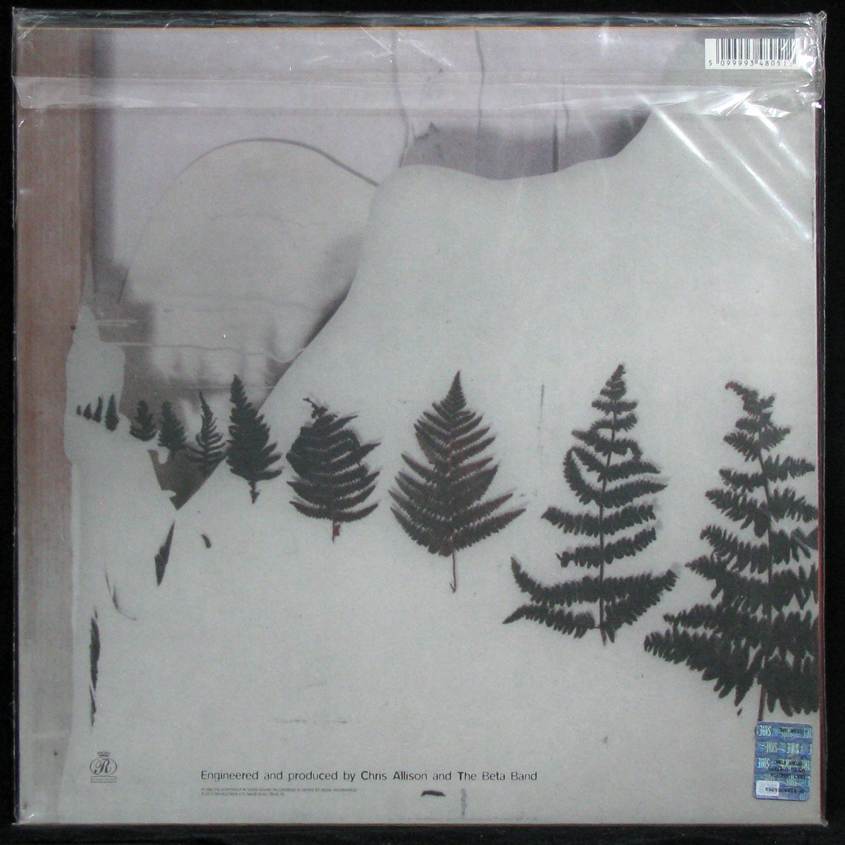 LP Beta Band — Patty Patty Sound (EP (мини-альбом)) фото 2