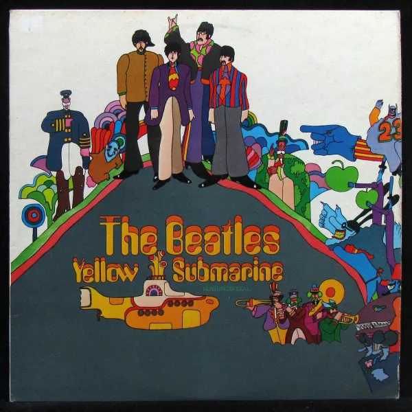 Yellow Submarine