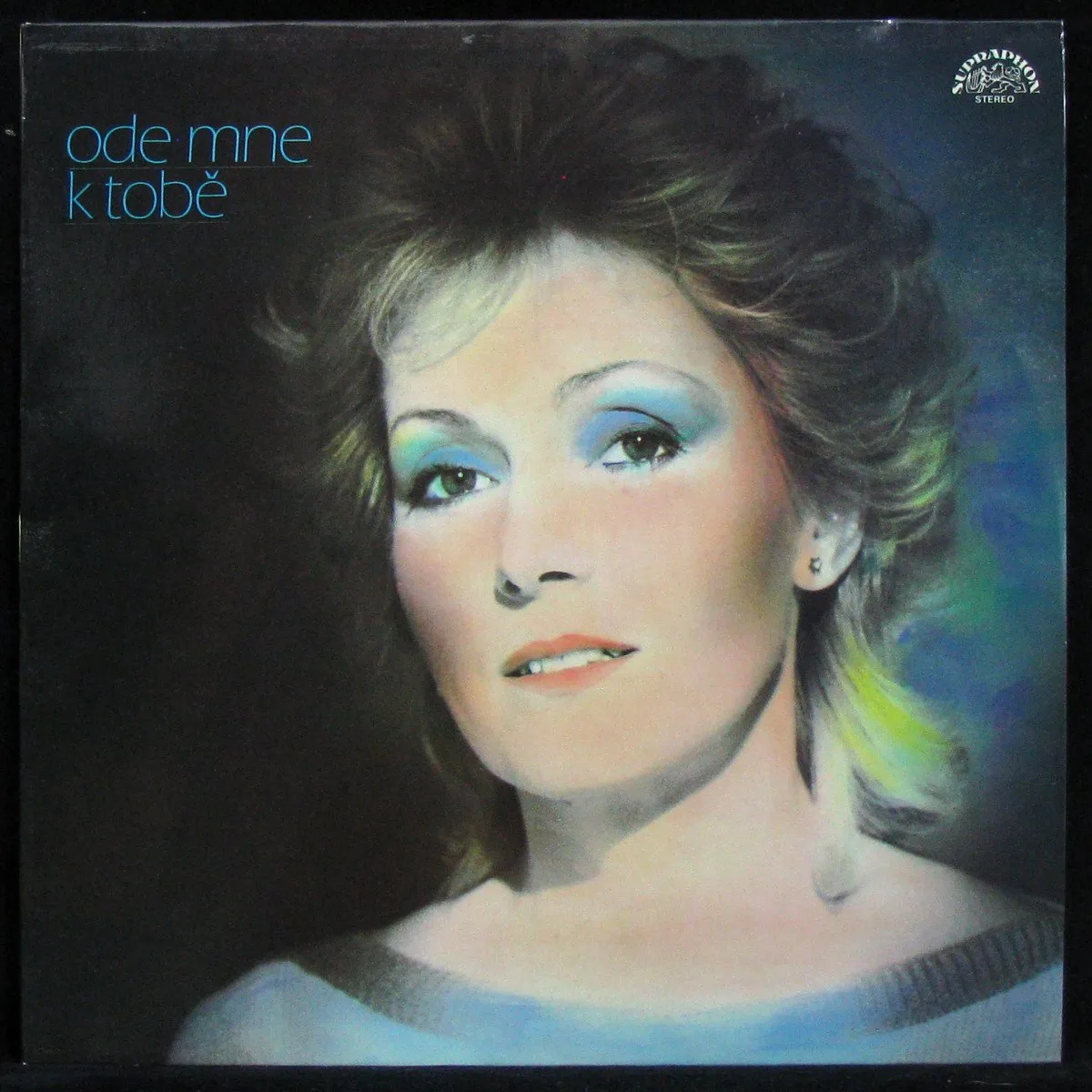 LP Helena Vondrackova — Ode Mne K Tobe фото