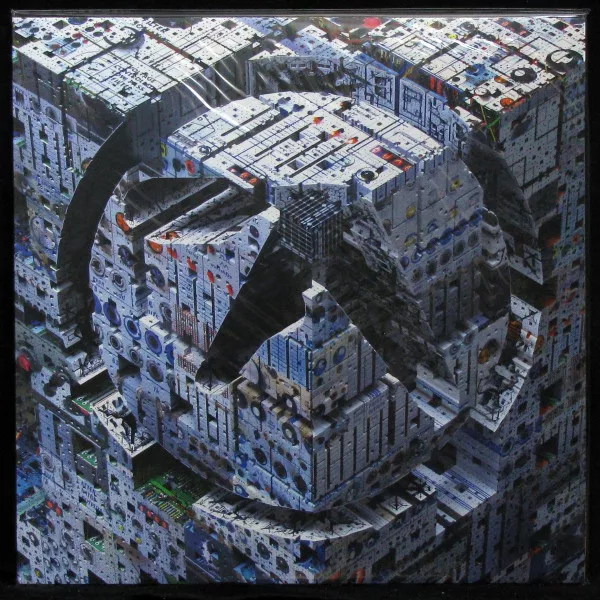 Blackbox Life Recorder 21f / In A Room7 F760