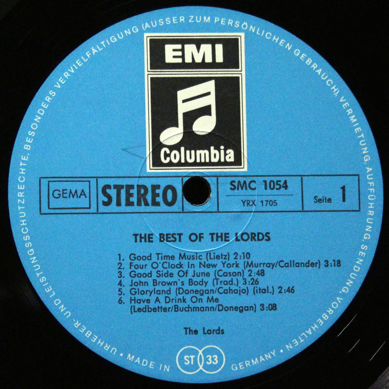 LP Lords — Best Of The Lords фото 2