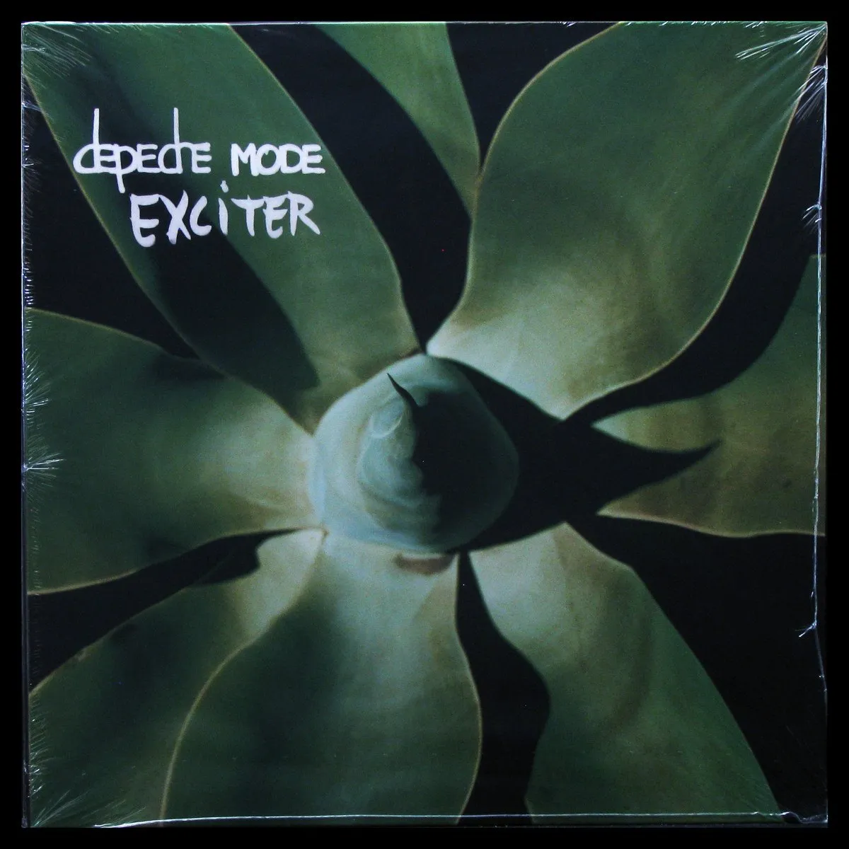 LP Depeche Mode — Exciter (2LP) фото