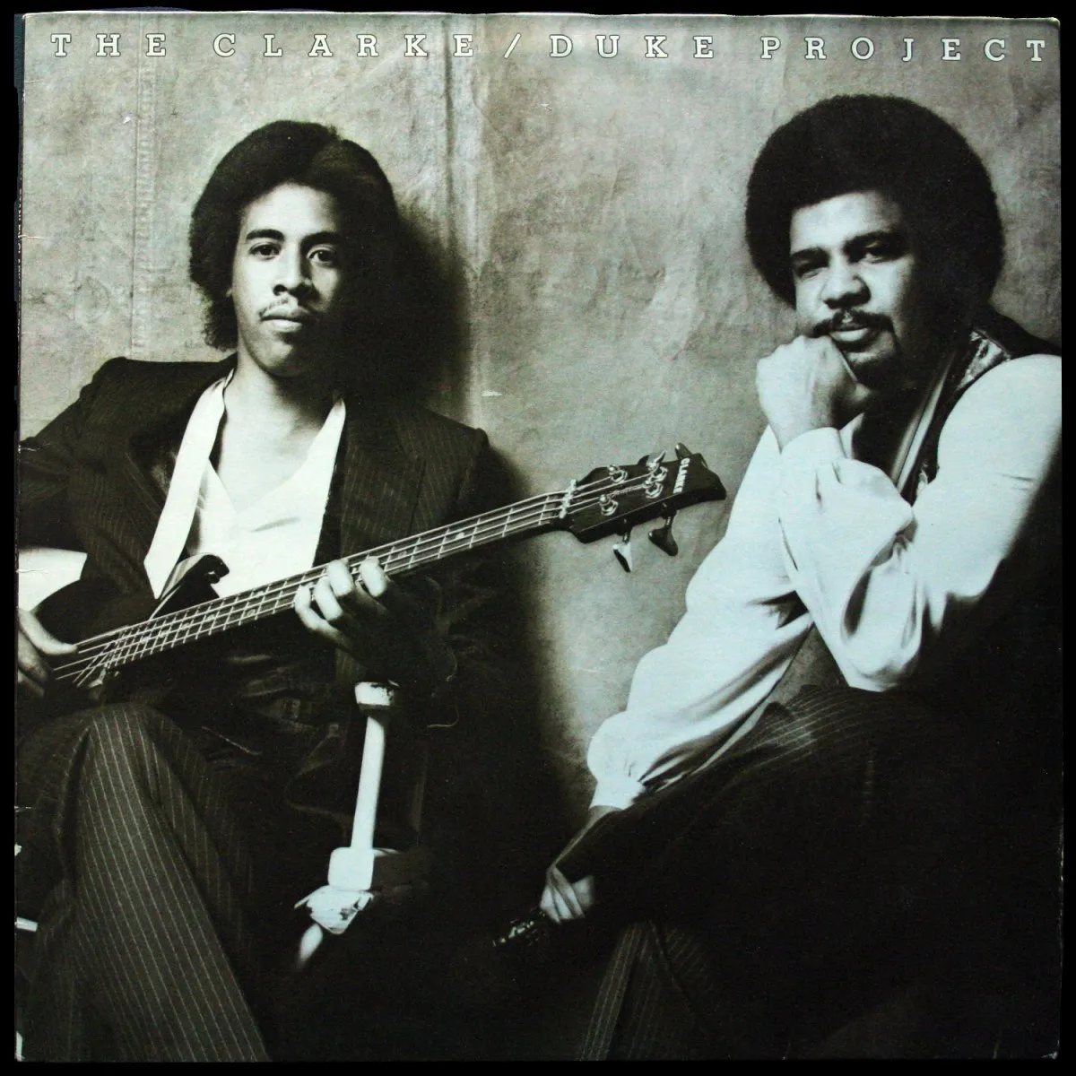 LP Stanley Clarke — Clarke / Duke Project фото