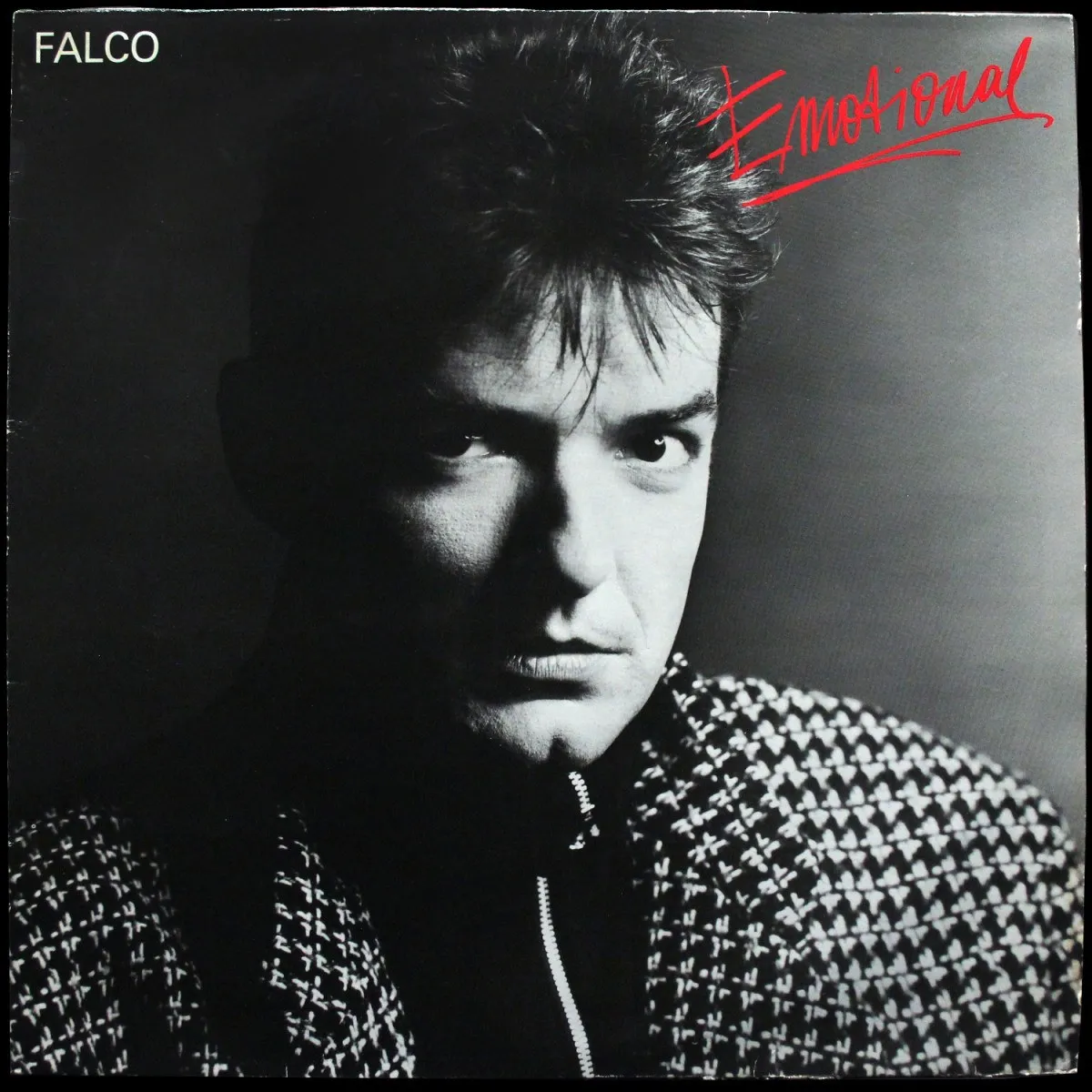 LP Falco — Emotional фото