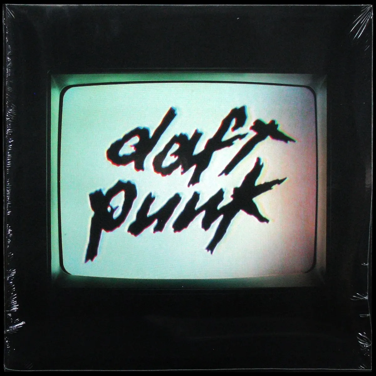 LP Daft Punk — Human After All (2LP) фото