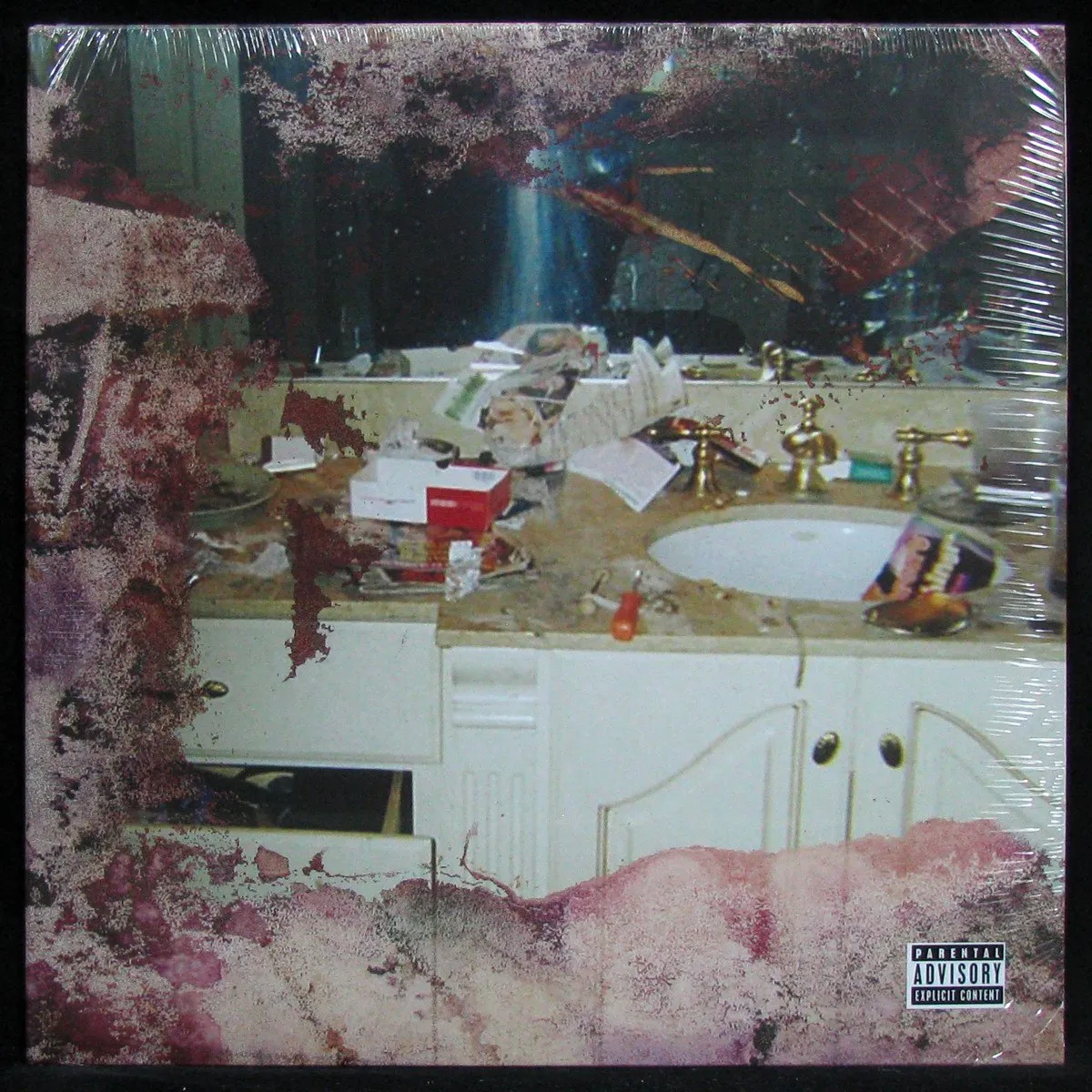 LP Pusha T — Daytona фото
