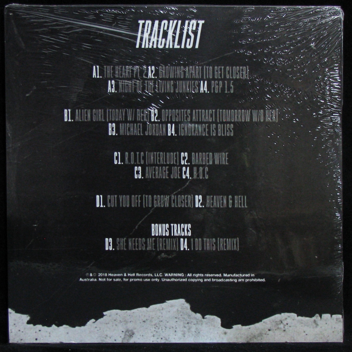 LP Kendrick Lamar — Overly Dedicated (2LP, цветной винил) фото 2