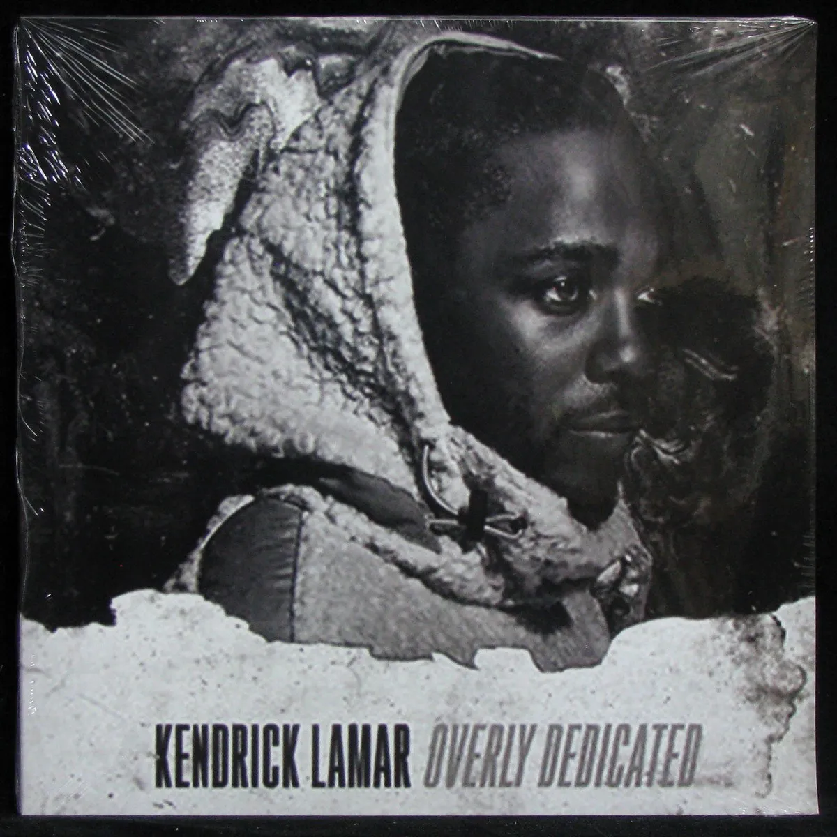 LP Kendrick Lamar — Overly Dedicated (2LP, цветной винил) фото