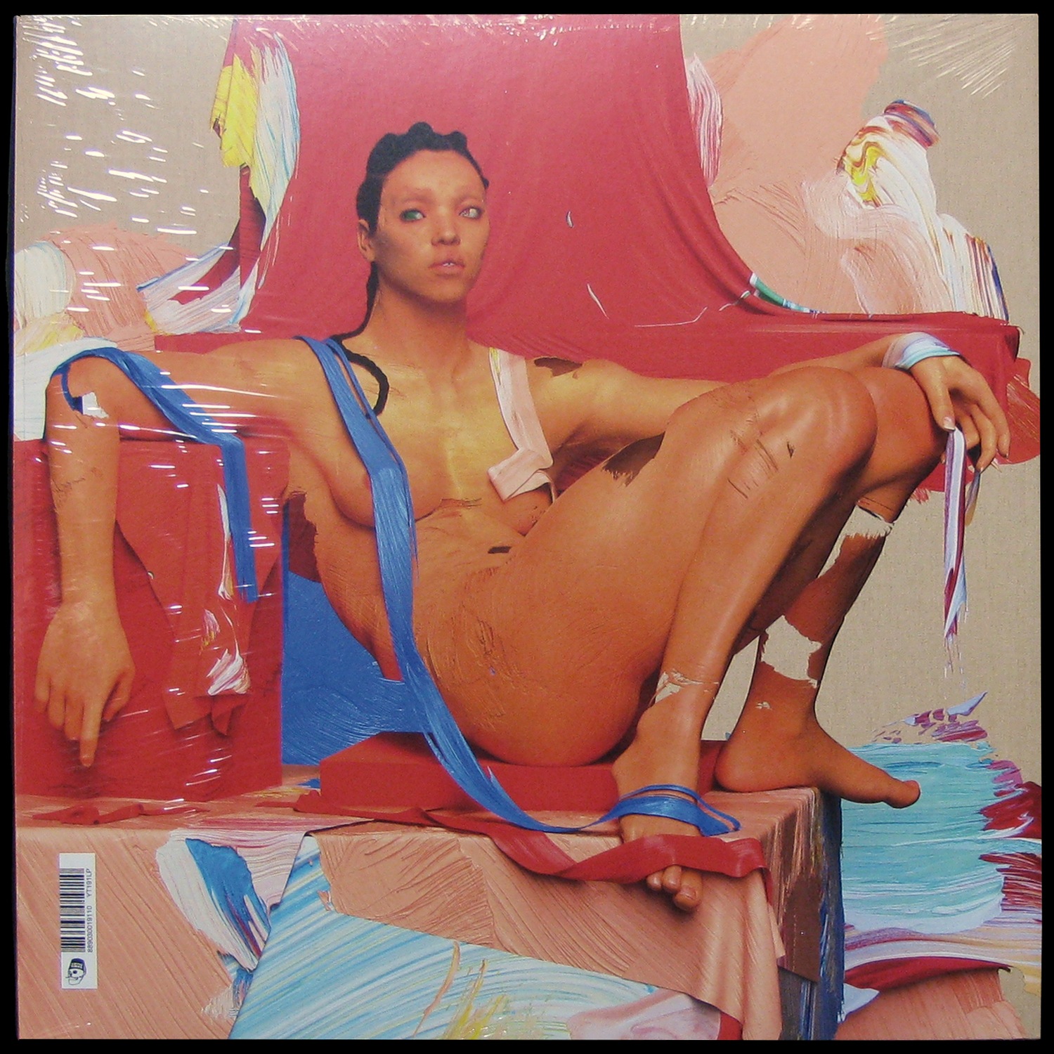 LP FKA Twigs — Magdalene фото 2