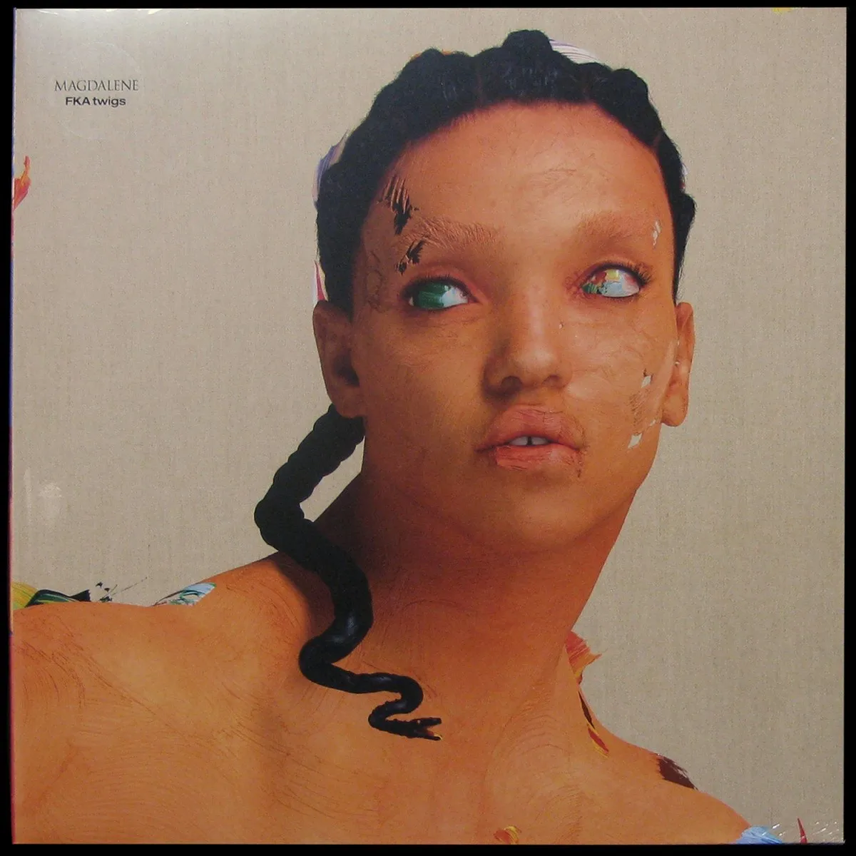 LP FKA Twigs — Magdalene фото