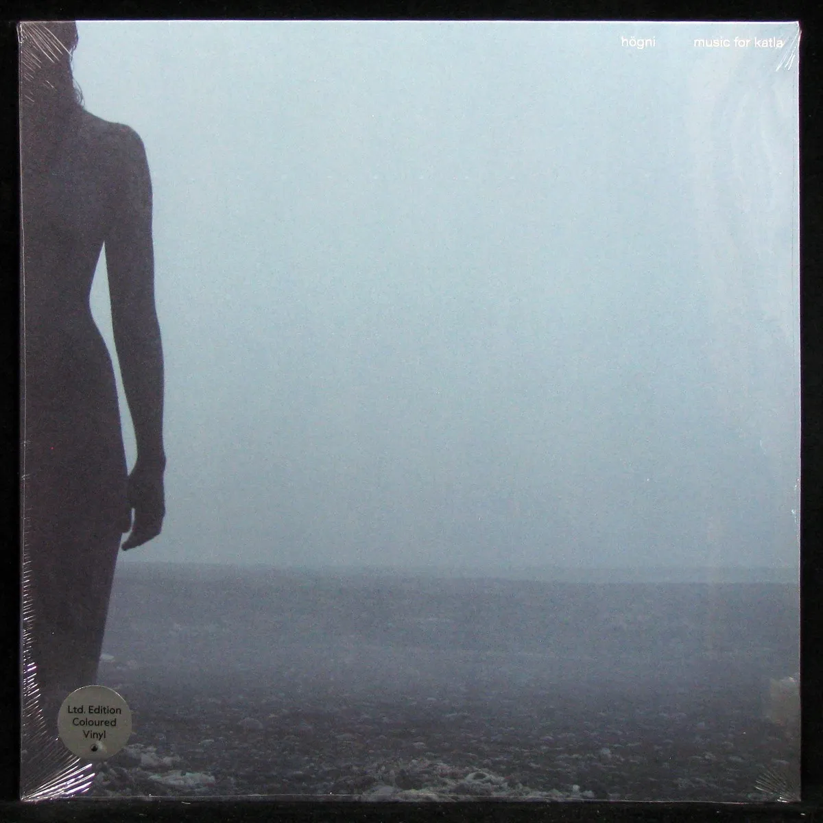 LP Hogni — Music For Katla (цветной винил) фото