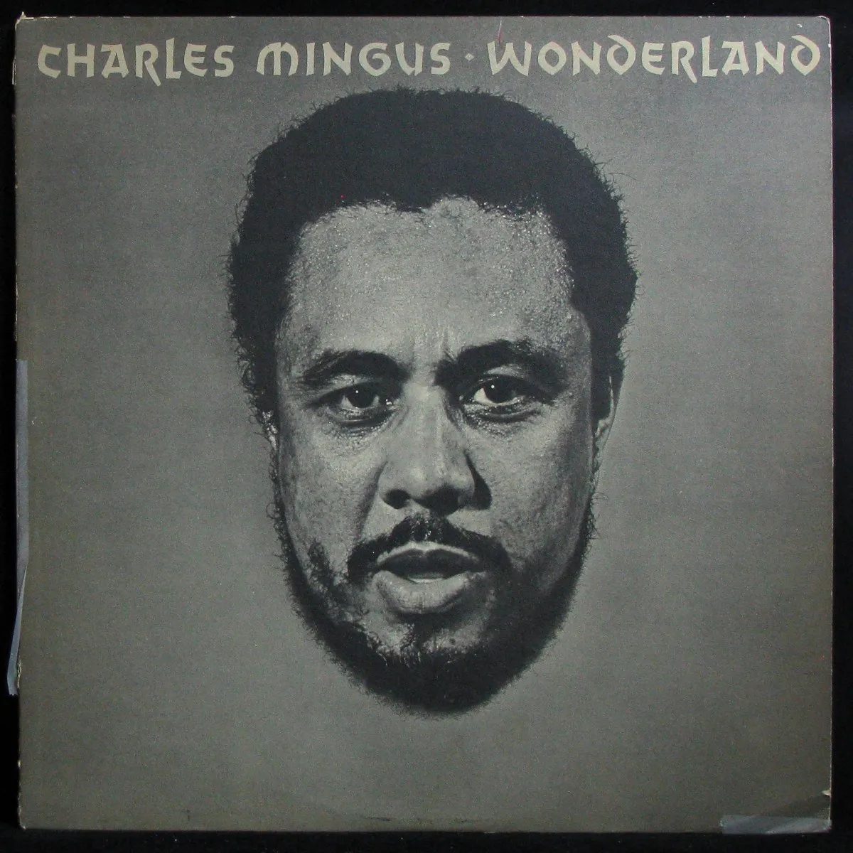 LP Charles Mingus — Wonderland (моно) фото