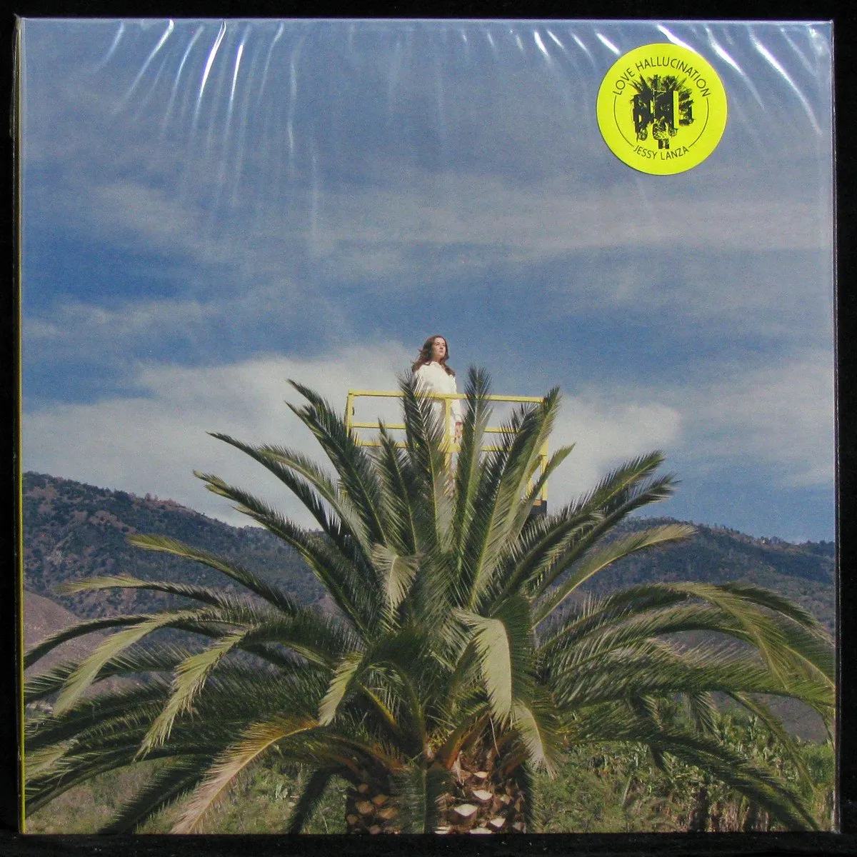 LP Jessy Lanza — Love Hallucination фото