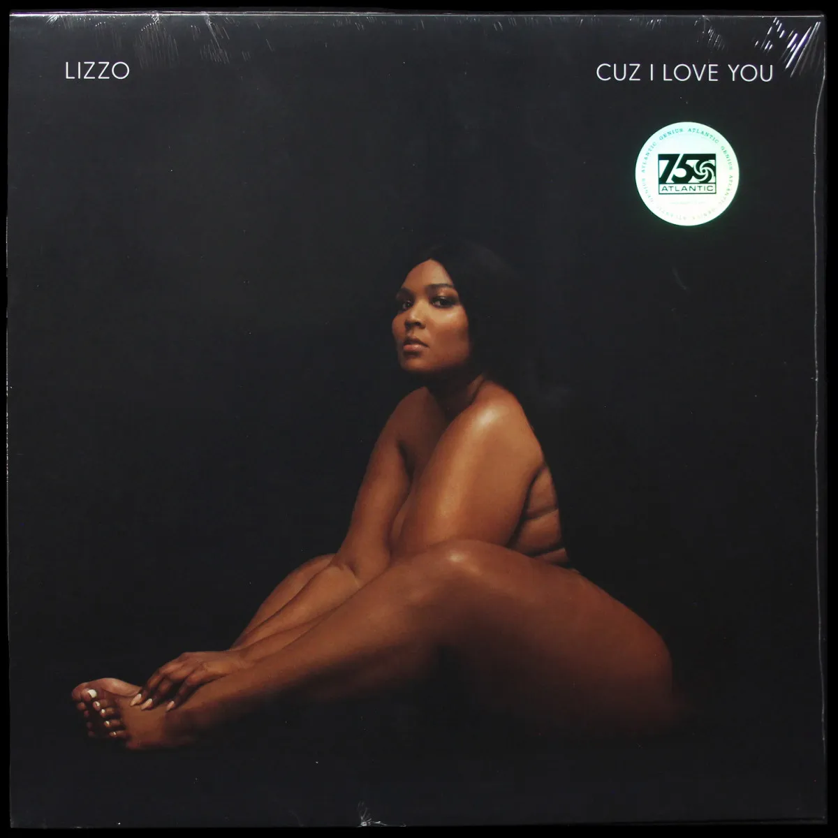 LP Lizzo — Cuz I Love You (цветной винил) фото