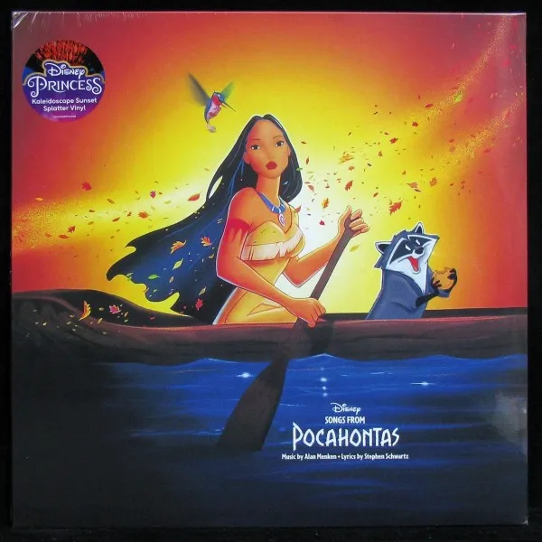 Songs from Pocahontas