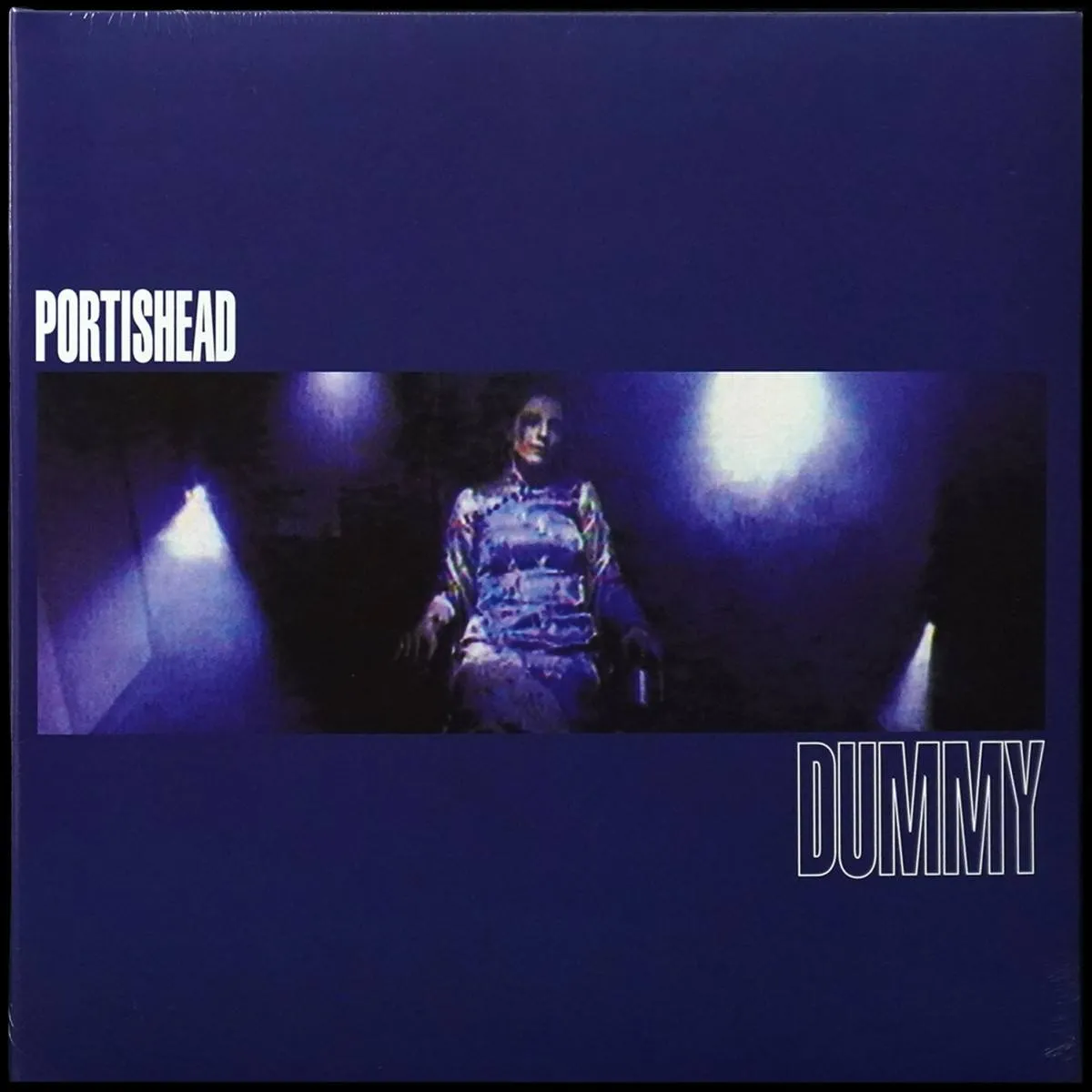 LP Portishead — Dummy фото
