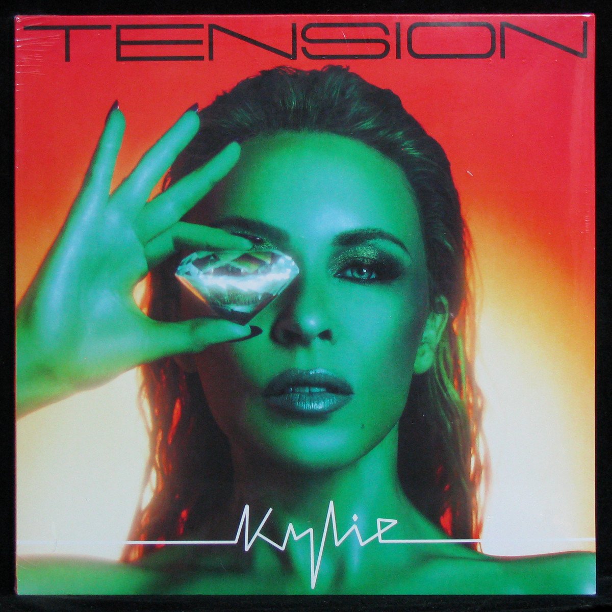 LP Kylie Minogue — Tension фото