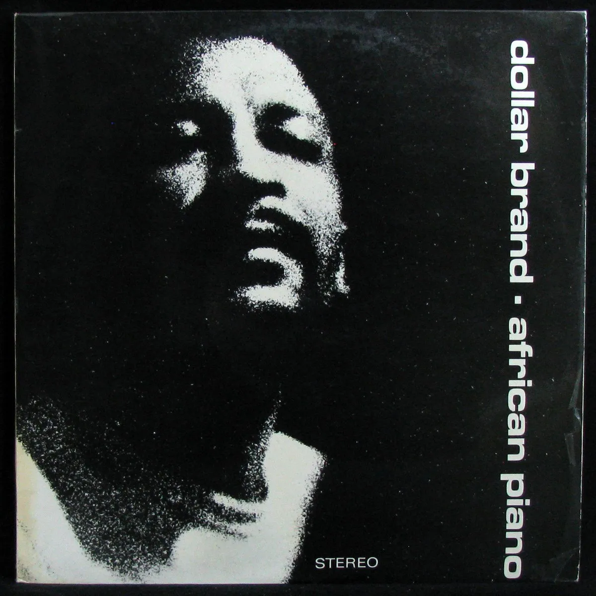LP Dollar Brand — African Piano фото