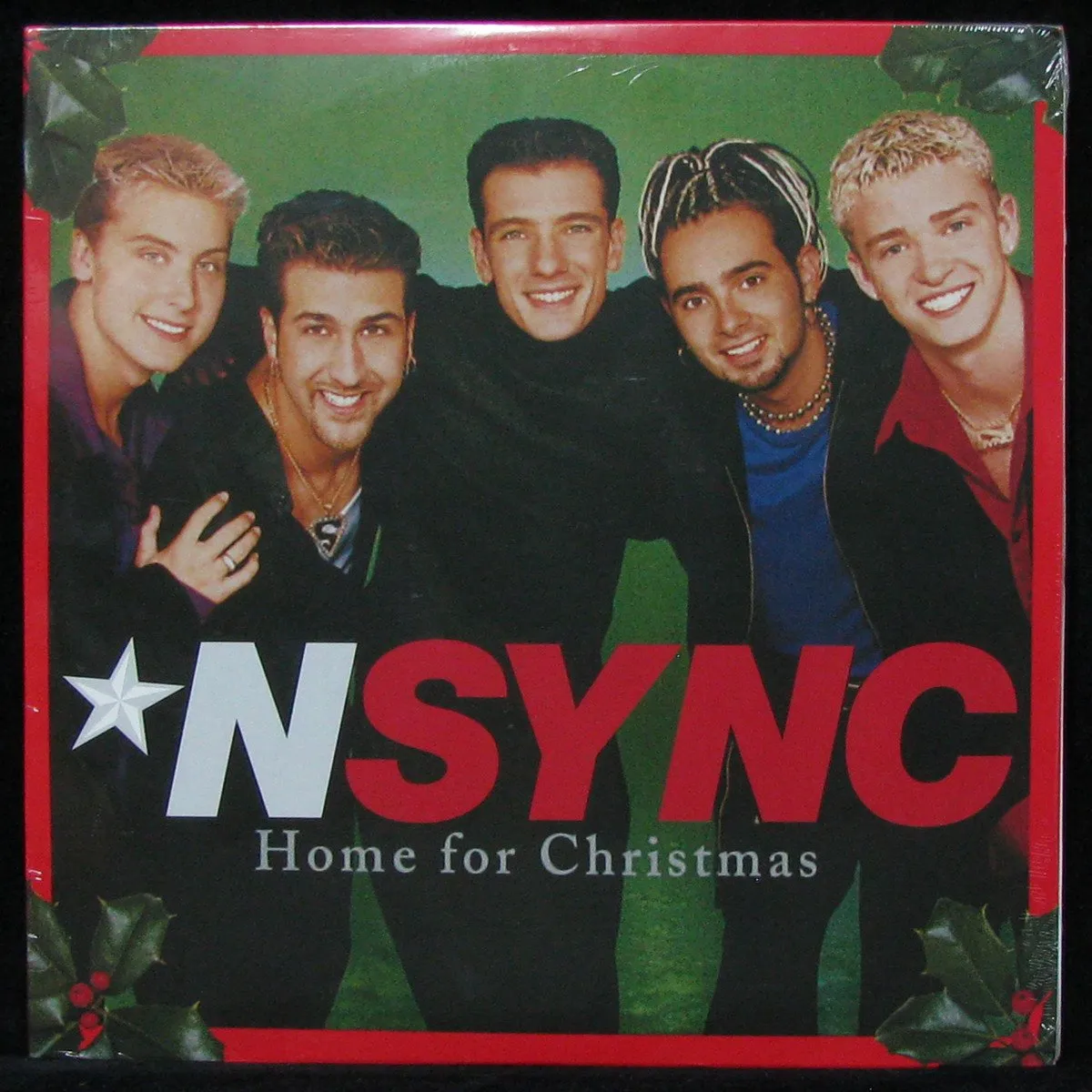 LP NSYNC — Home For Christmas (2LP) фото
