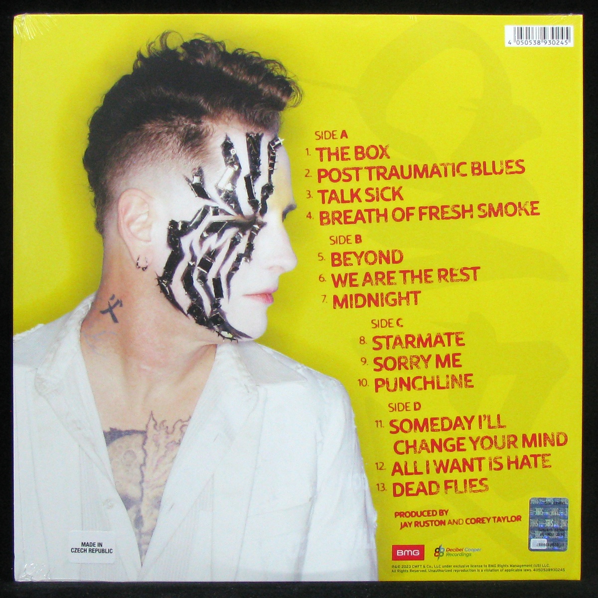 LP Corey Taylor — CMF2 (2LP) фото 2