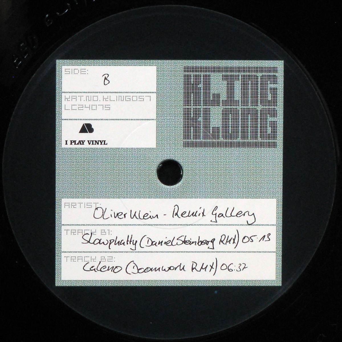 LP Oliver Klein — Remix Gallery фото 4