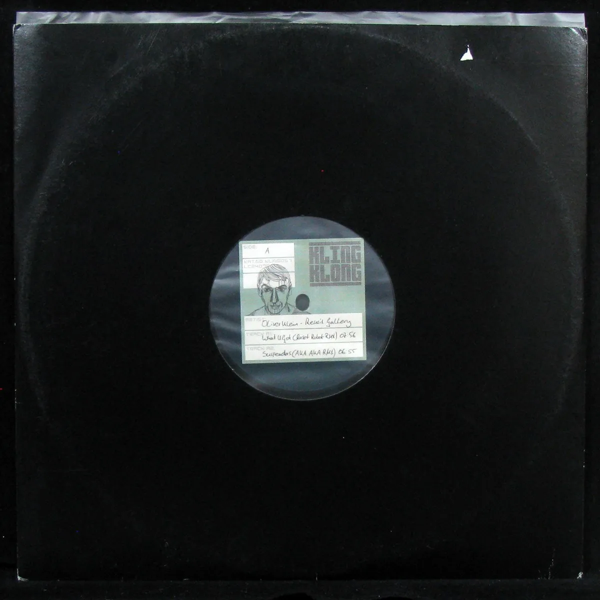 LP Oliver Klein — Remix Gallery фото