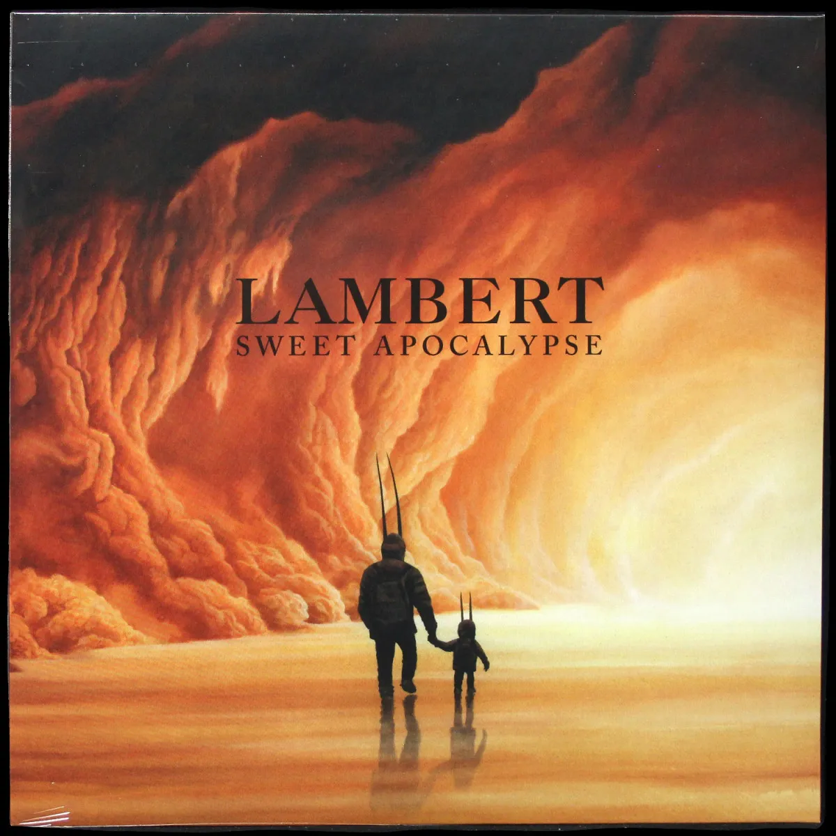 LP Lambert — Sweet Apocalypse (+ буклет) фото