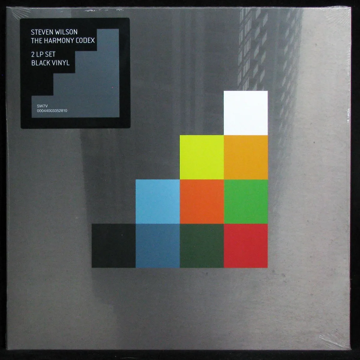 LP Steven Wilson — Harmony Codex (2LP) фото